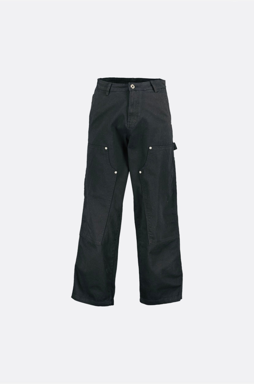 Pantalon Coupe Droite