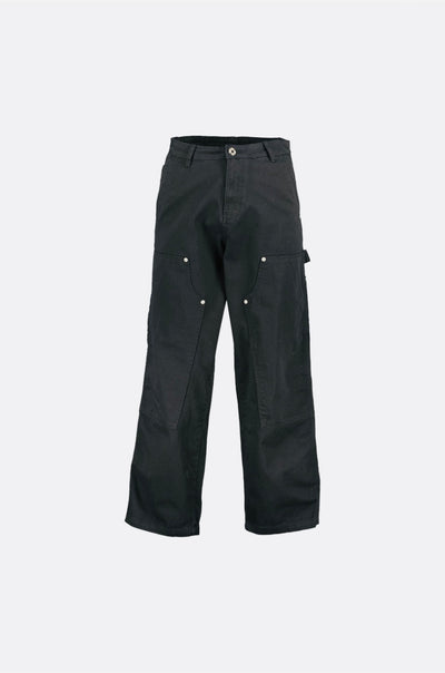 Pantalon Coupe Droite