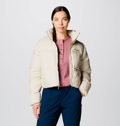 Doudoune courte Puffect