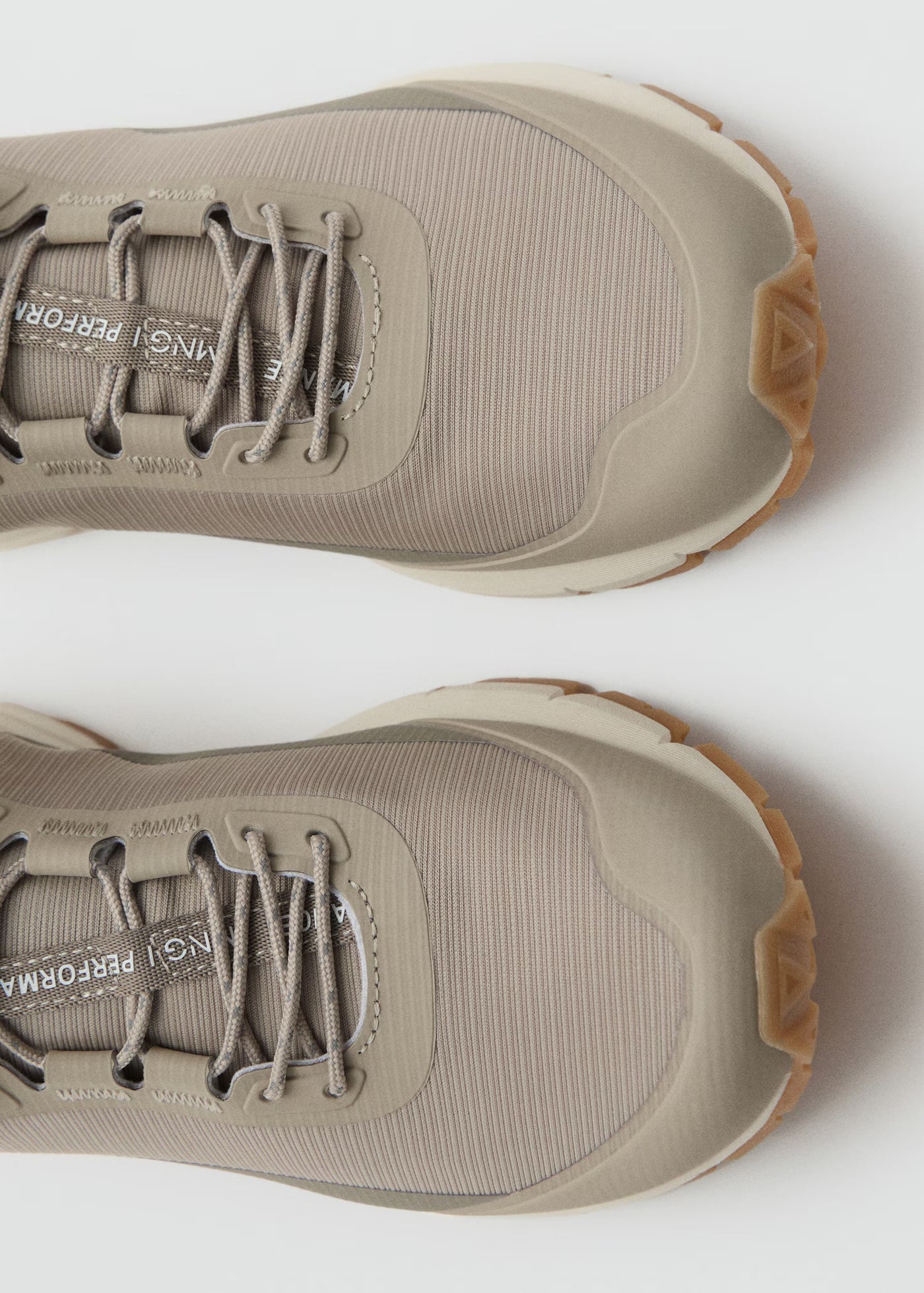 Baskets Semelle VIBRAM