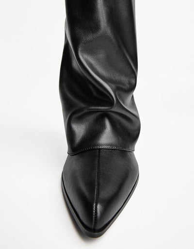 Bottes à Talon Pantalon