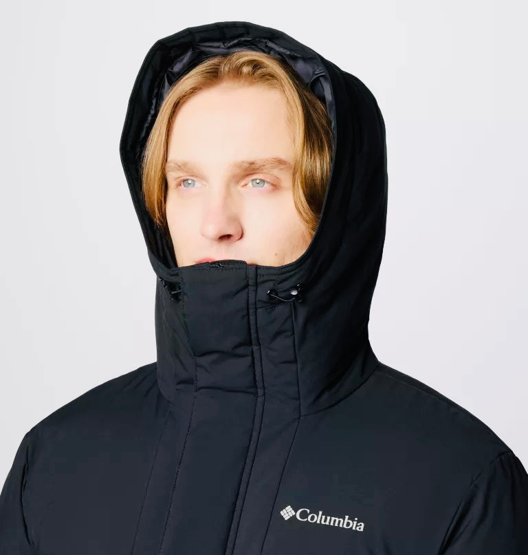 Parka en duvet à capuche Aldercrest