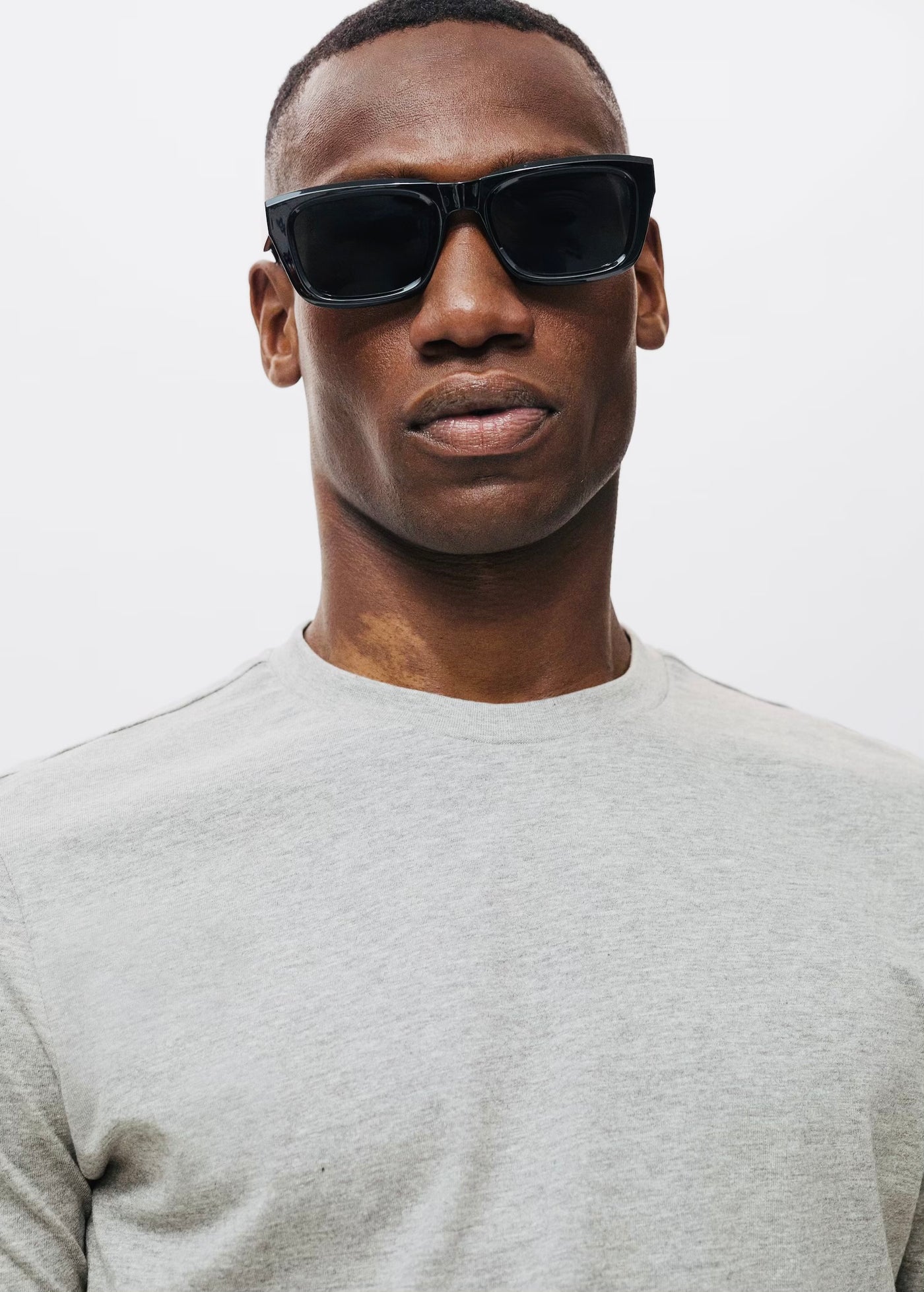 T-Shirt Slim-Fit 100% Coton