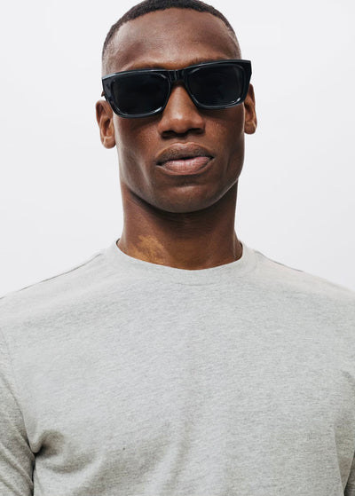 T-Shirt Slim-Fit 100% Coton