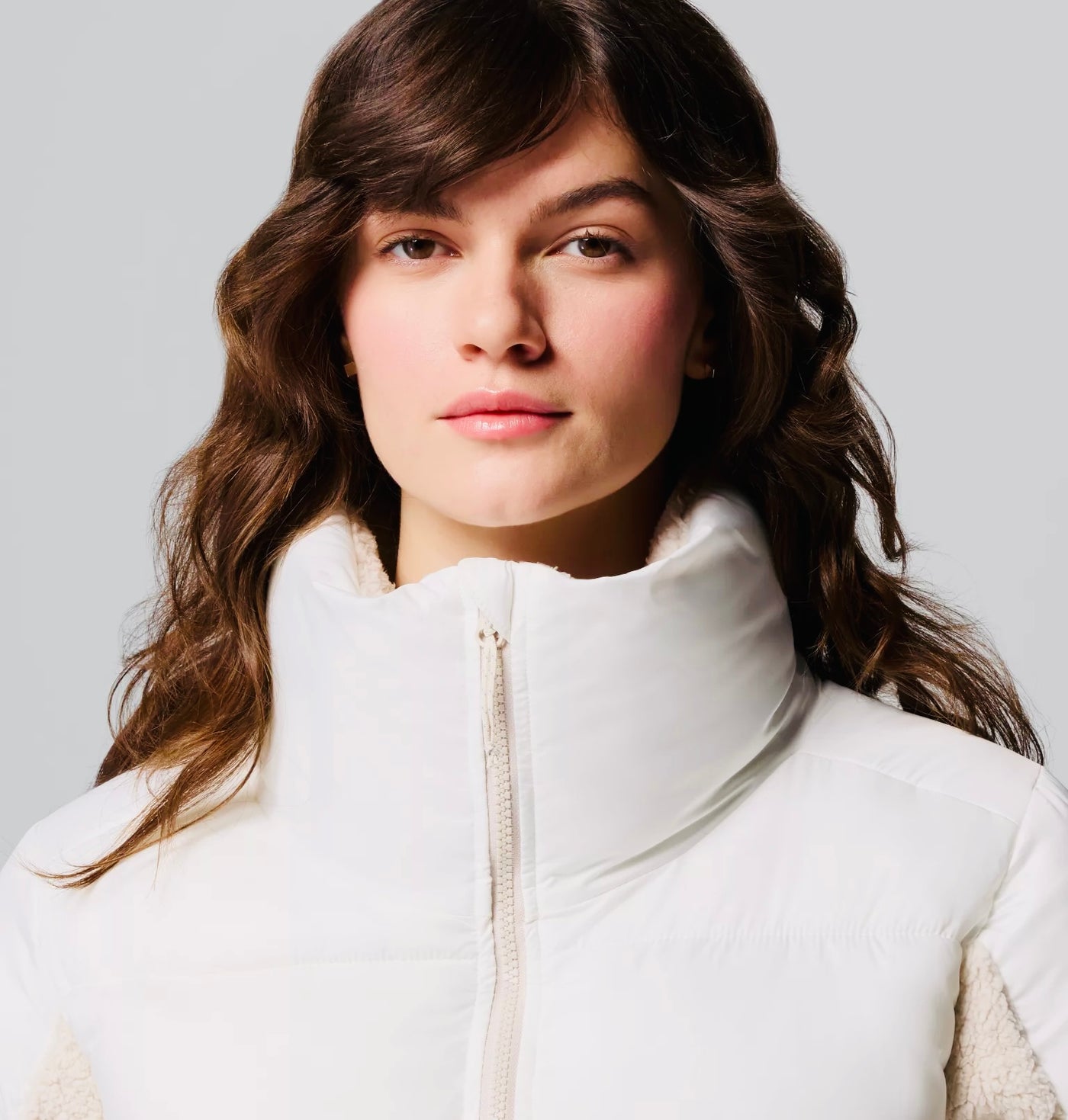 Doudoune Hybride Sherpa Leadbetter Point