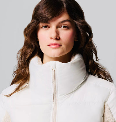 Doudoune Hybride Sherpa Leadbetter Point