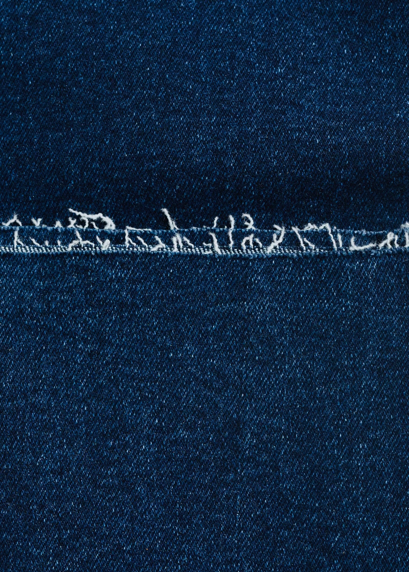 Jean Sienna Flare Crop