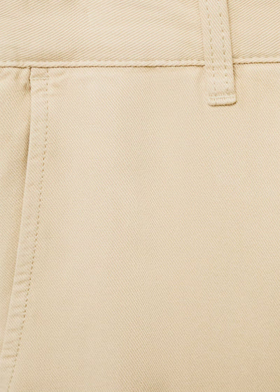 Jean coton et lin Regular Fit