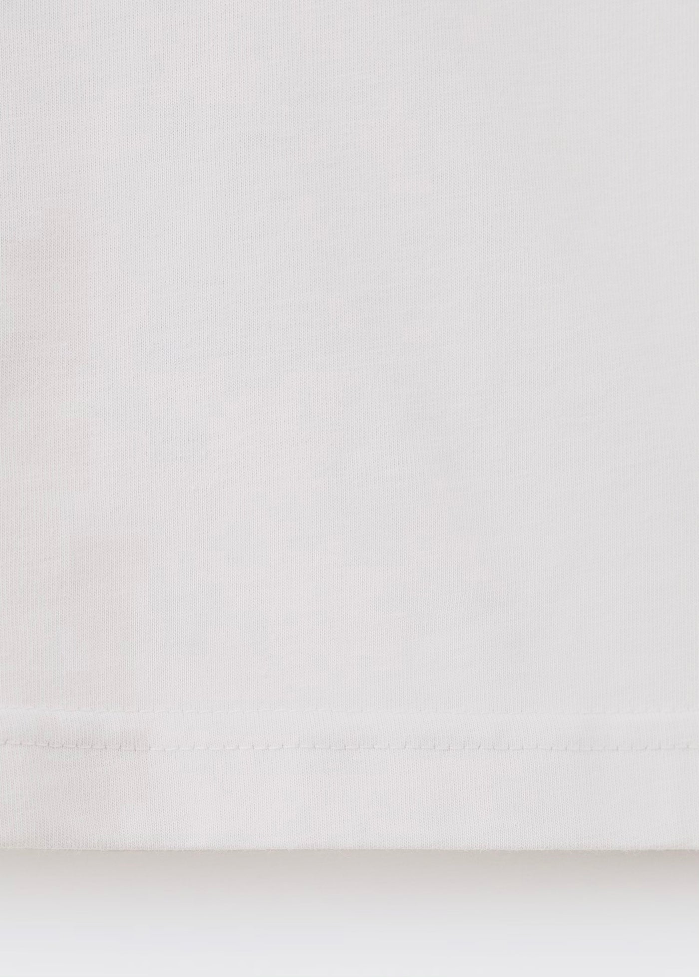 T-Shirt Slim-Fit 100% Coton