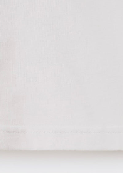 T-Shirt Slim-Fit 100% Coton