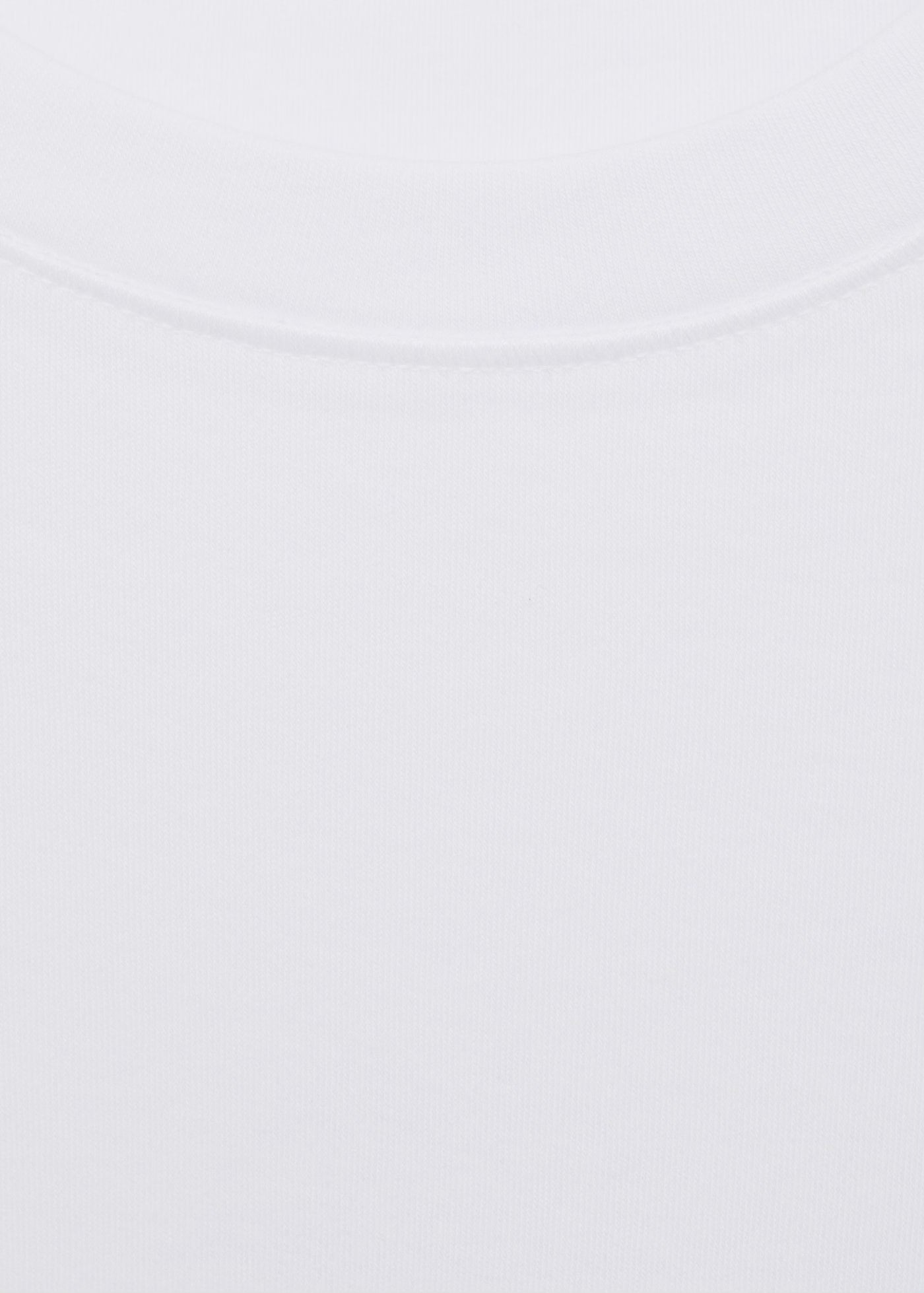 T-shirt Coton Manches Courtes