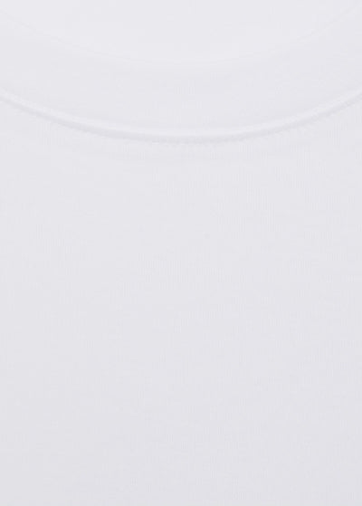 T-shirt Coton Manches Courtes