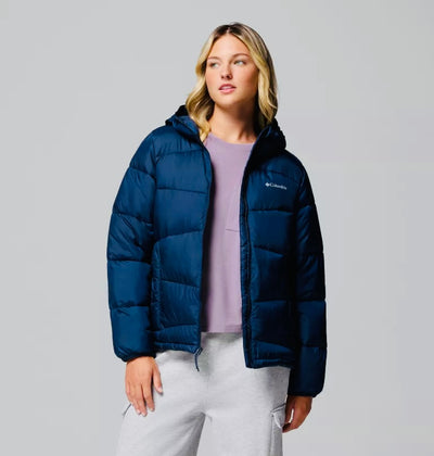 Doudoune à Capuche Fivemile Butte