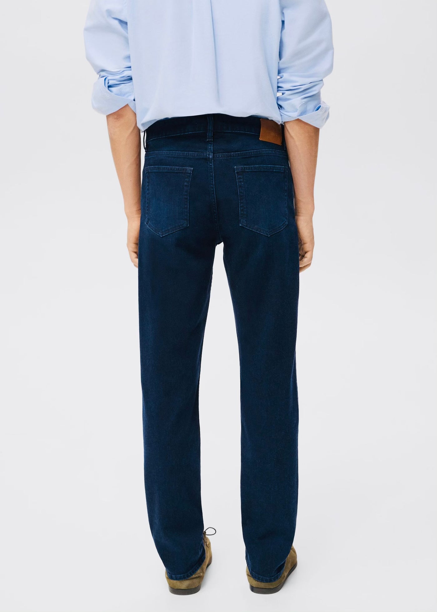 Jean Patrick Slim Fit Ultra Soft Touch