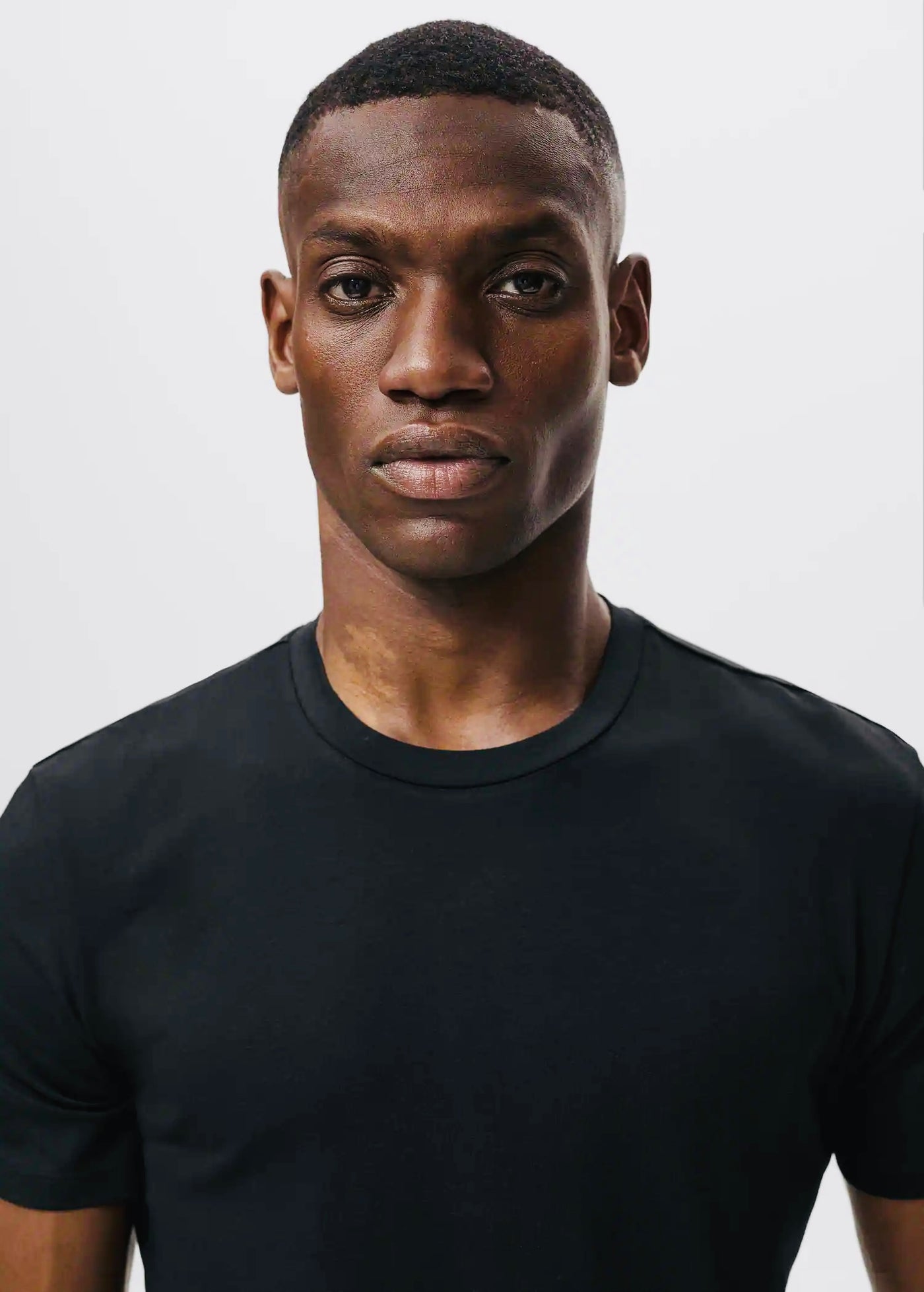 T-Shirt Coton Stretch