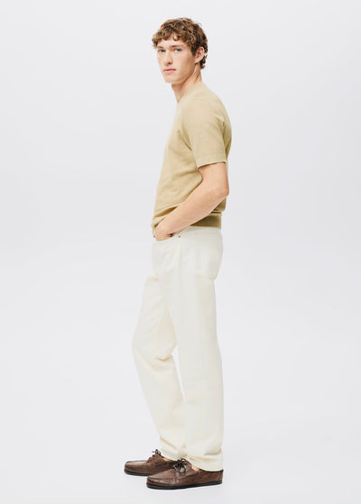 T-Shirt Maille Fine Coton