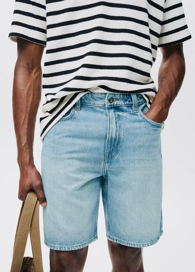 Bermuda en Jean Regular Fit