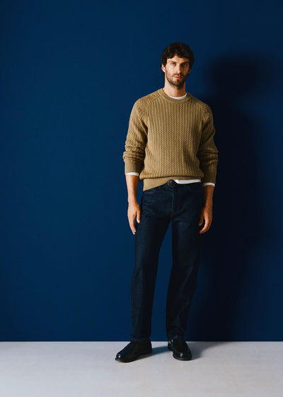 Jean Patrick Slim Fit Ultra Soft Touch