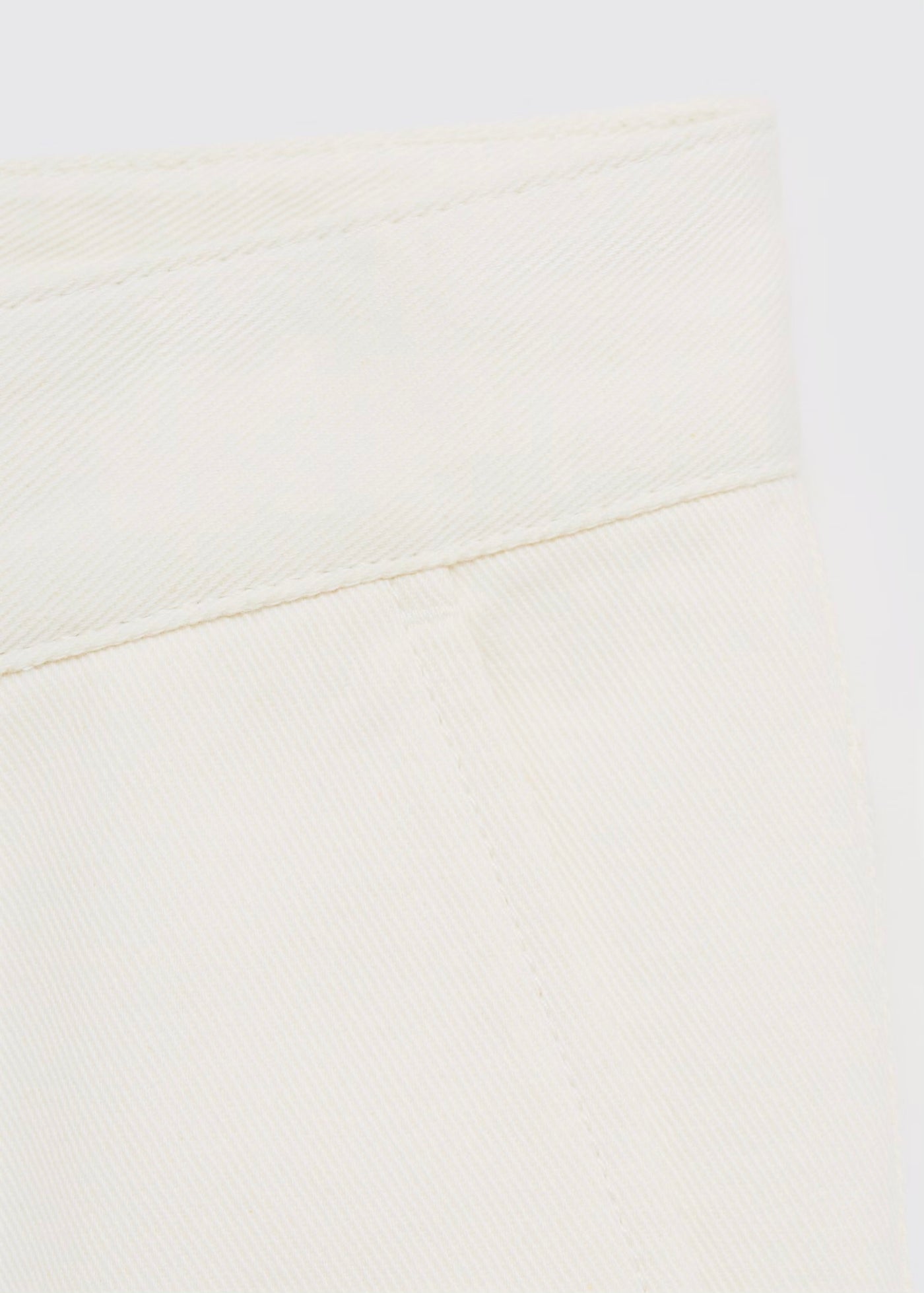 Jean coton et lin Regular Fit