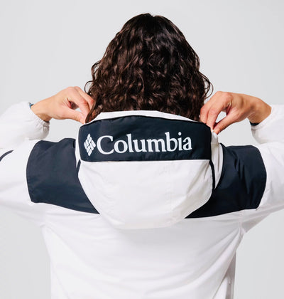 Anorak Pullover Isolé Challenger