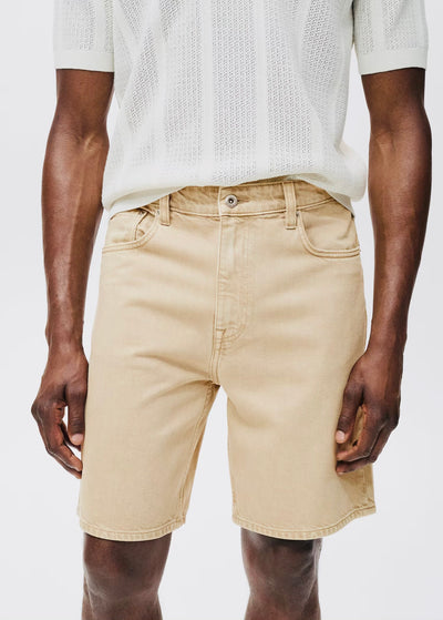 Bermuda en Jean Regular Fit