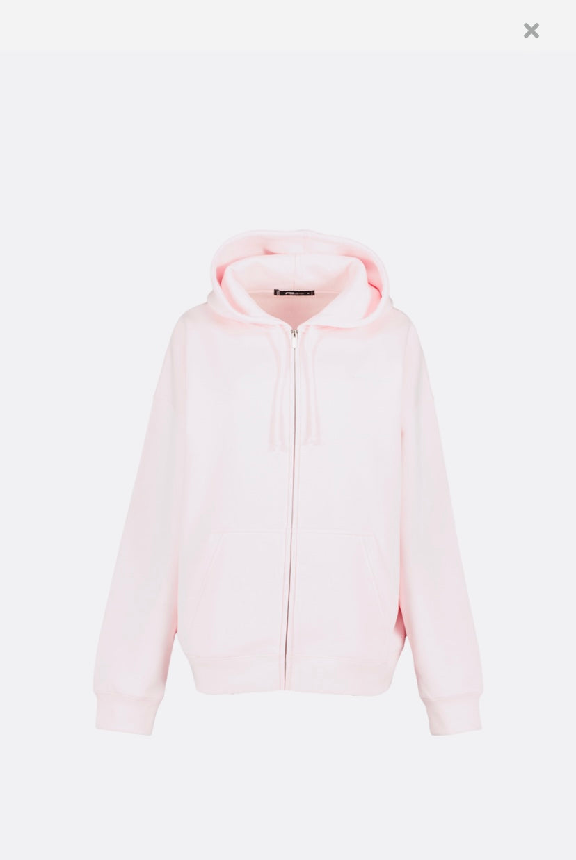 Veste Sweat avec Impression