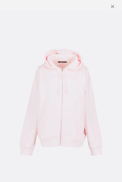 Veste Sweat avec Impression