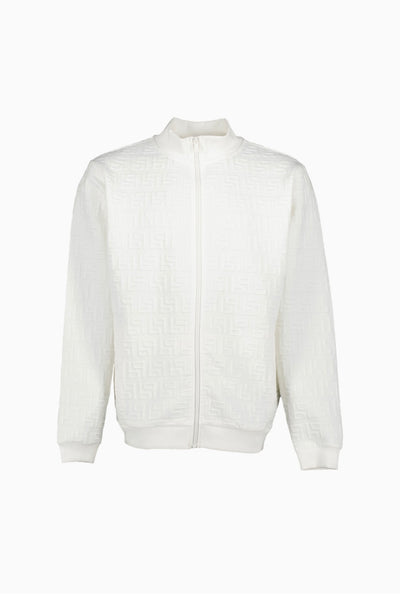 Sweat avec Fermeture Éclair