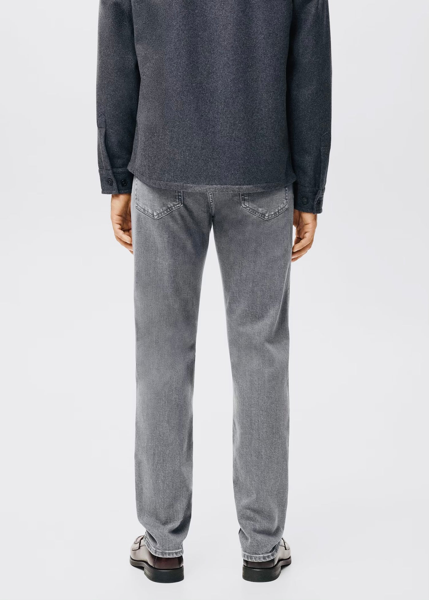 Jean Patrick Slim Fit Ultra Soft Touch