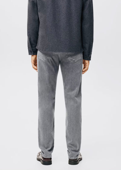 Jean Patrick Slim Fit Ultra Soft Touch