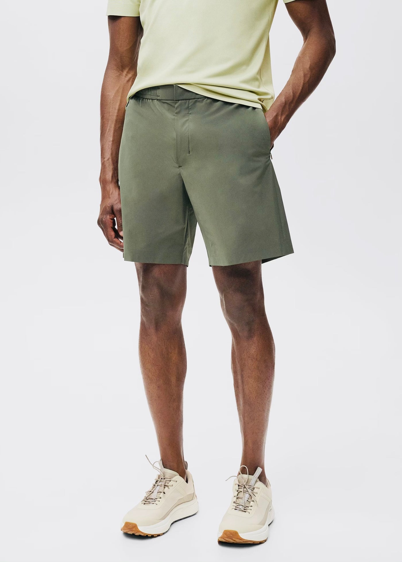 Bermuda Résistant à l’Eau Collection Performance