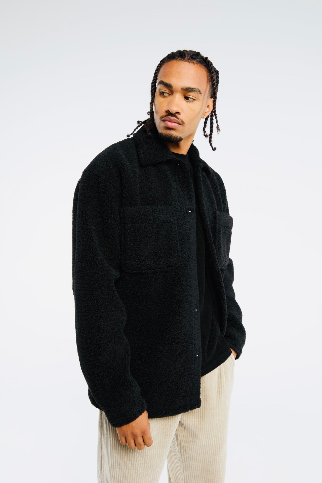 Chemise à Manches Longues