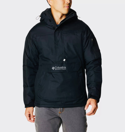 Anorak à Enfiler Challenger