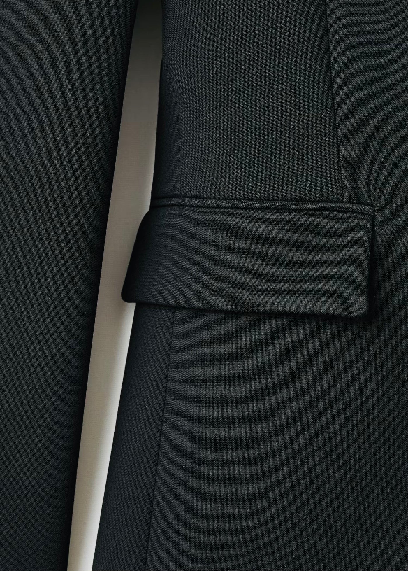Veste de costume ajustée