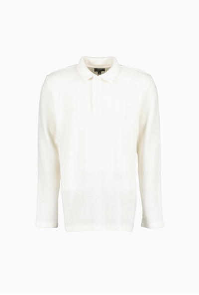 Chemise à Manches Longues avec Boutonnage New Yorker