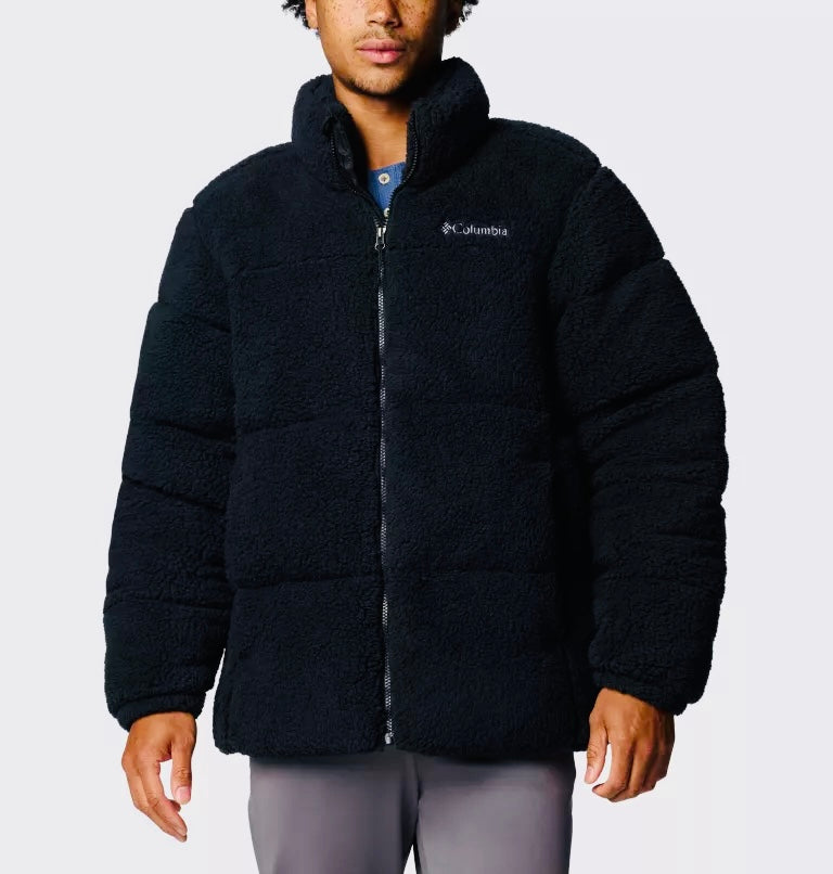 Doudoune Sherpa Puffect