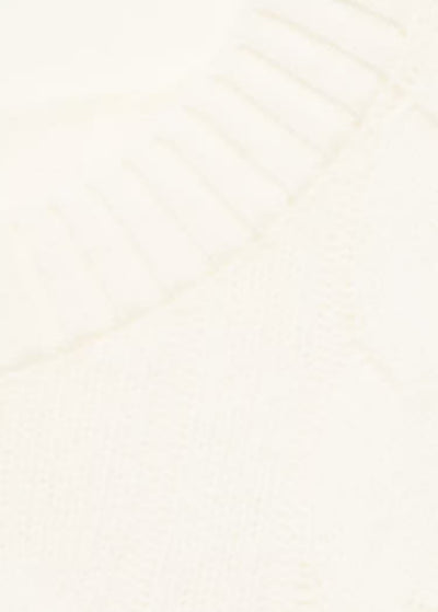 Pull 100% coton tressé Collection Casper Ruud x