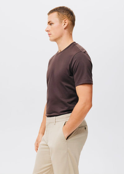 T-Shirt Slim-Fit 100% Coton