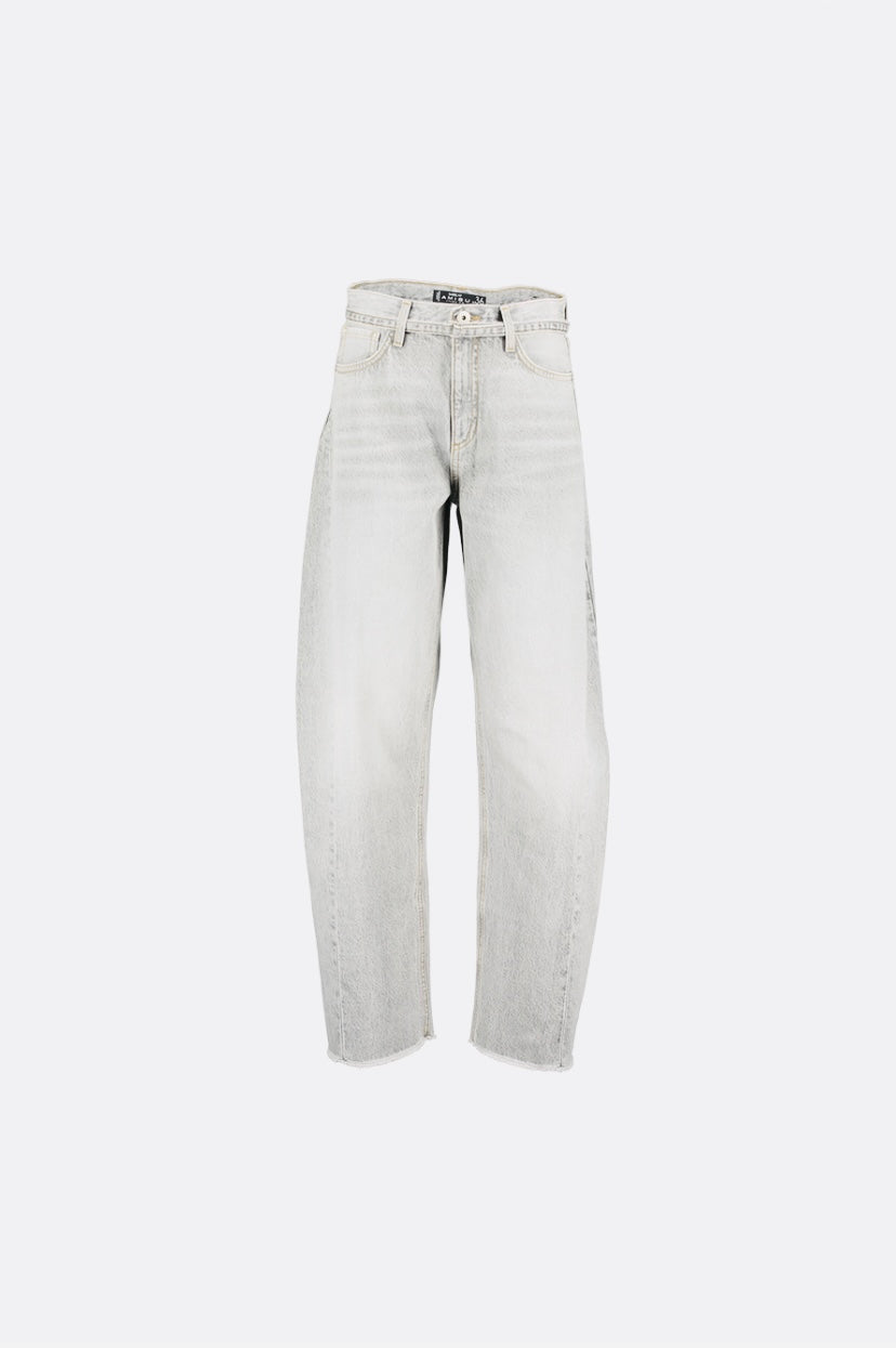 Jeans coupe Ample et Souple