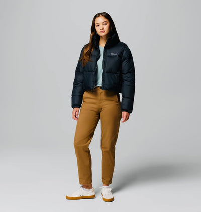 Doudoune courte Puffect