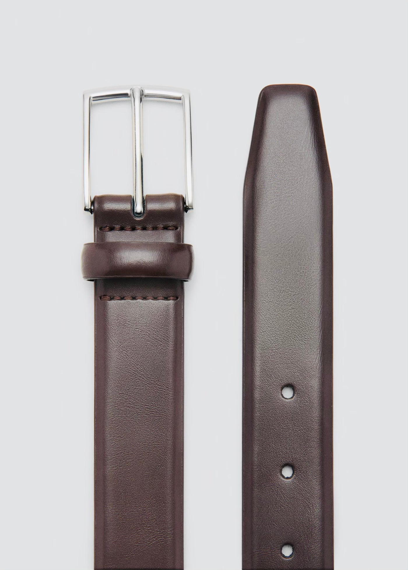 ceinture cuir boucle