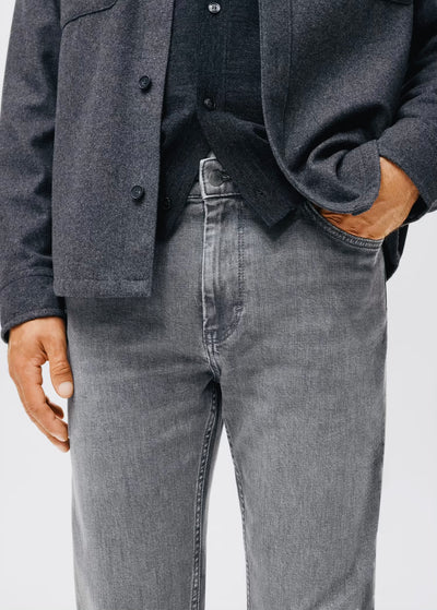 Jean Patrick Slim Fit Ultra Soft Touch