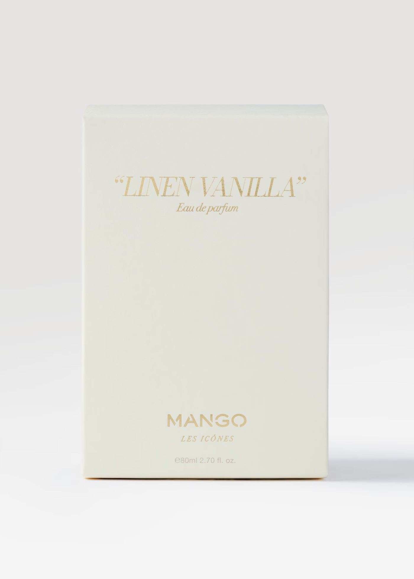 Parfum Lin Vanille 80 ml