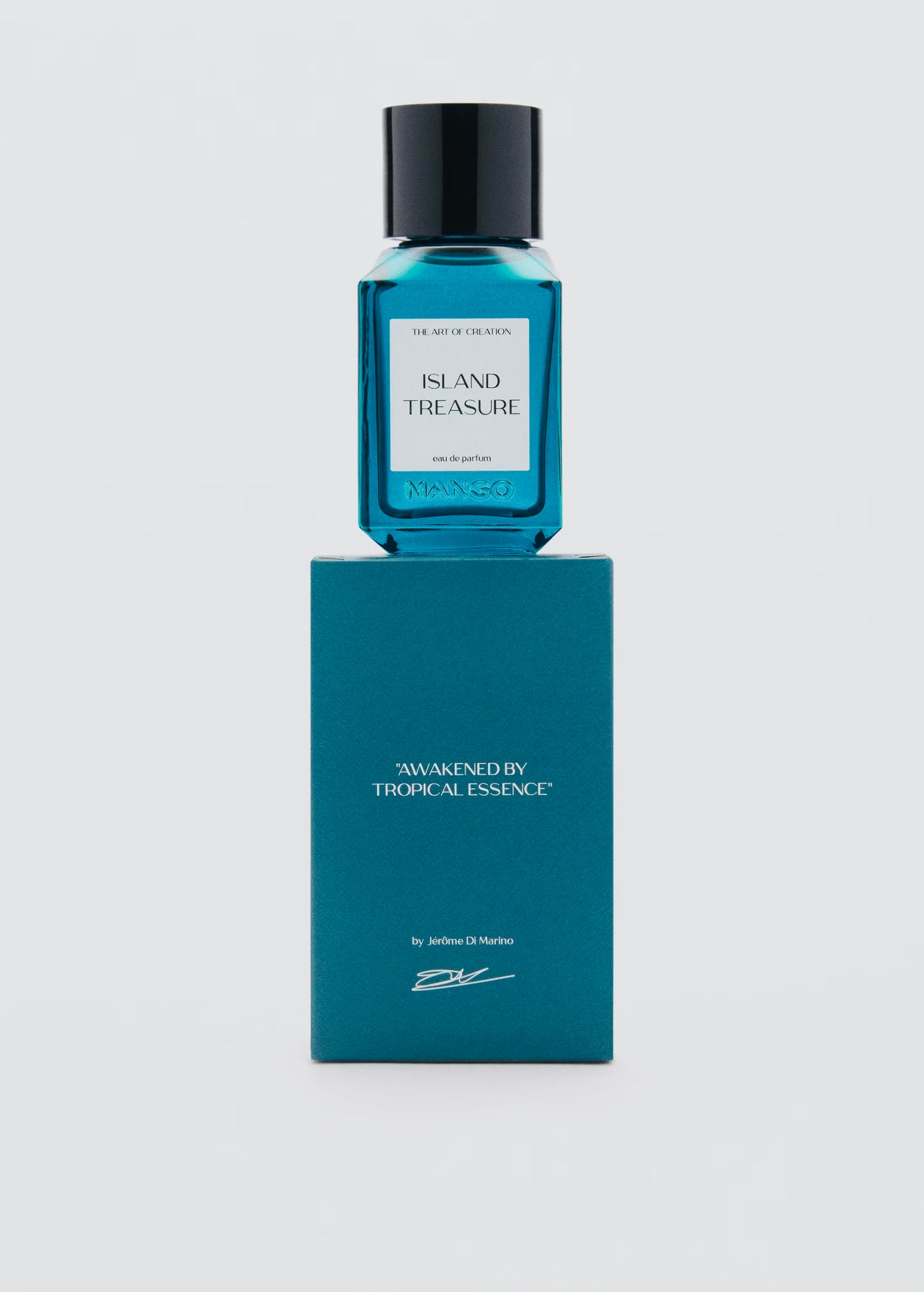 Parfum island treasure 100 ml