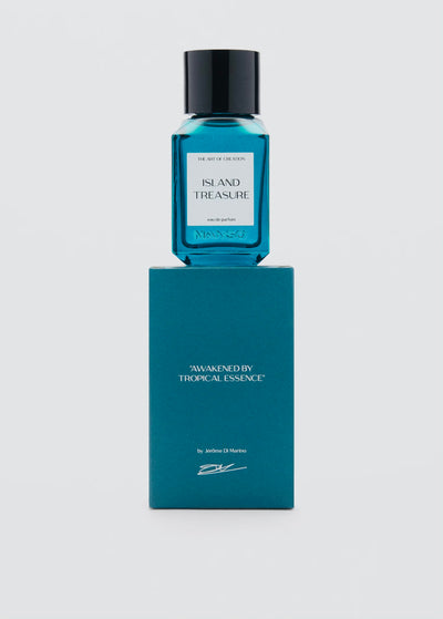 Parfum island treasure 100 ml