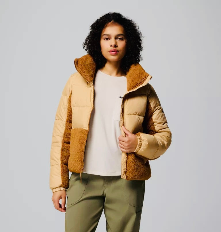 Doudoune Hybride Sherpa Leadbetter Point