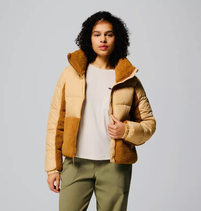 Doudoune Hybride Sherpa Leadbetter Point