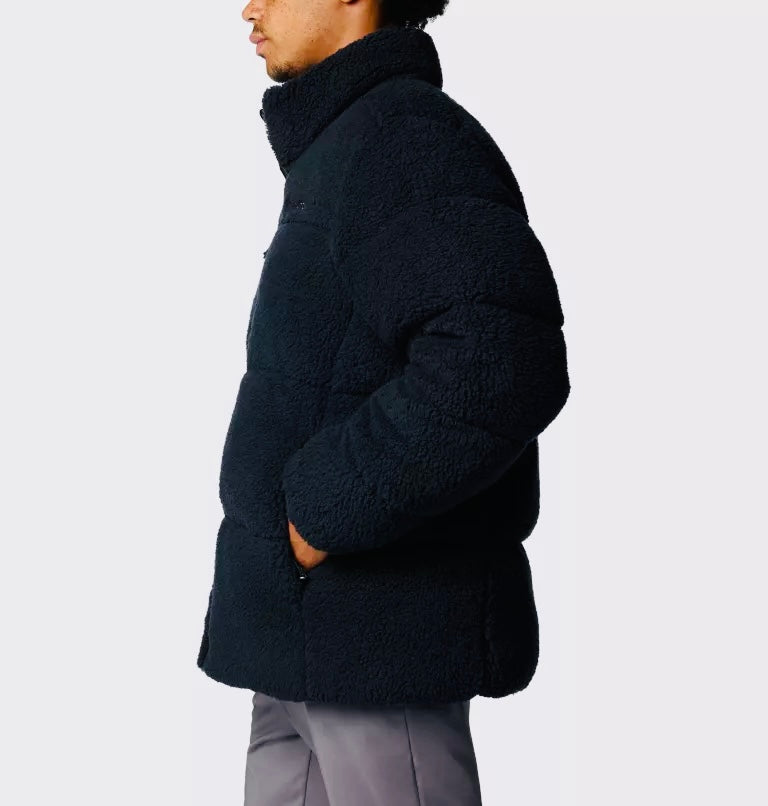 Doudoune Sherpa Puffect