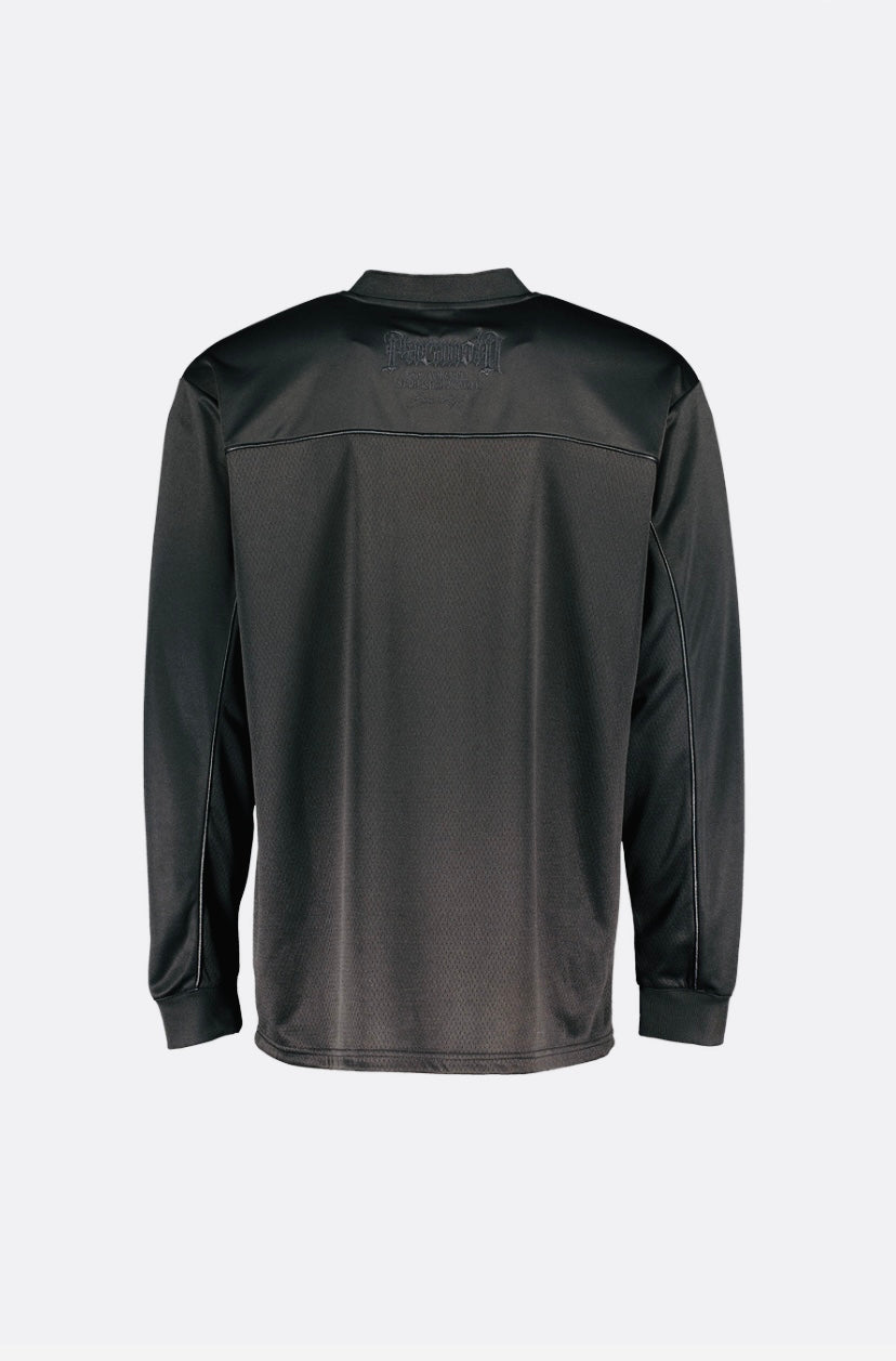 Chemise à Manches Longues avec Col en V