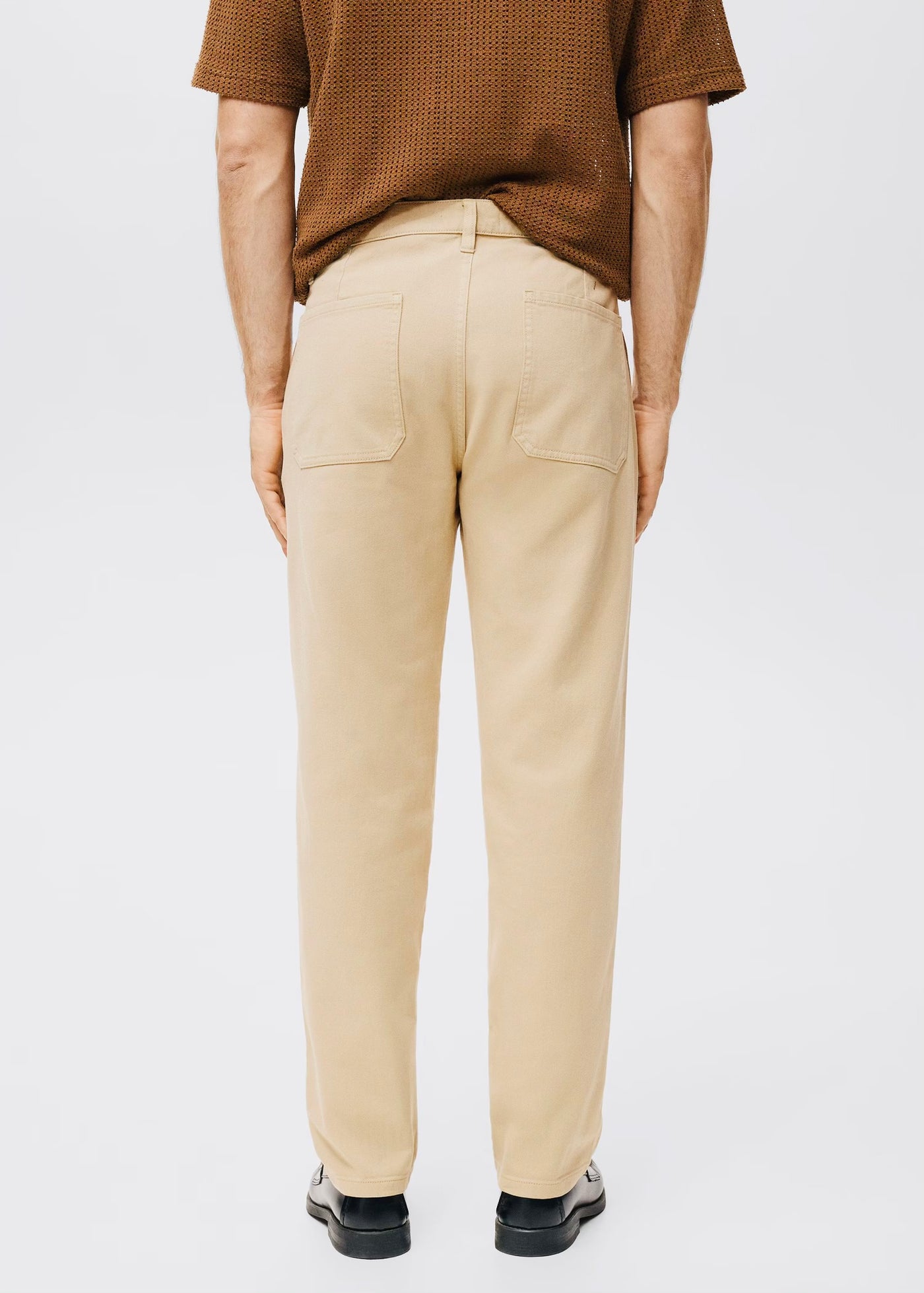 Jean Coton Regular Fit